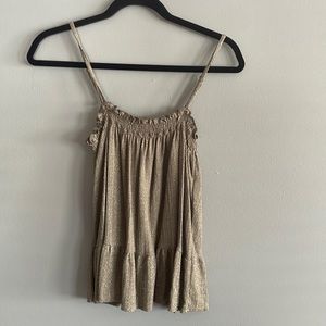 Sparkly top